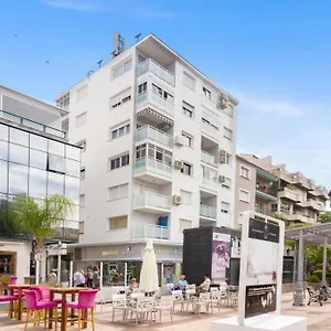 Nice View With Balcony In Apartamento Fuengirola