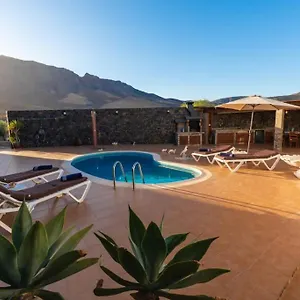 Espectacular Con Piscina Gym Barbacoa Wifi Villa Cardon
