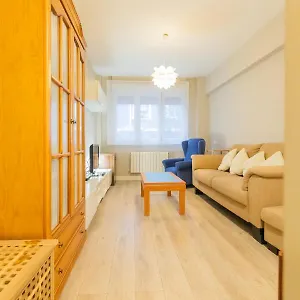 Etxeberria Park Free Parking By Next Stop Apartamento Bilbao